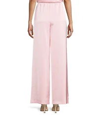Antonio Melani Carson Satin Drawstring Pants