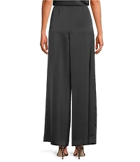 Antonio Melani Carson Satin Drawstring Pants
