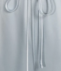 Antonio Melani Carson Satin Drawstring Pants