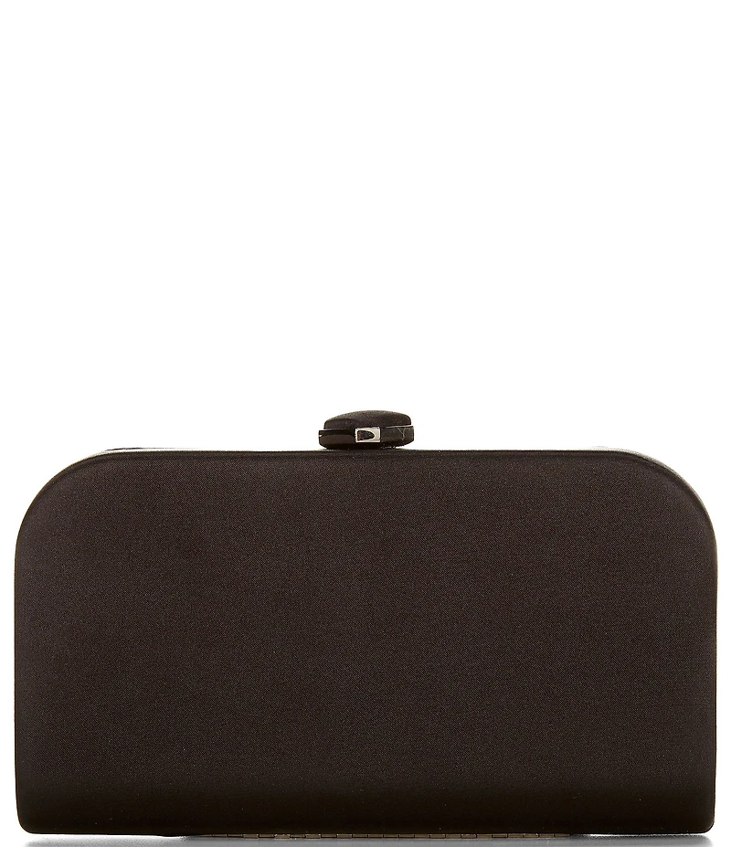 Antonio Melani Colette Beaded Minaudiere Clutch Bag