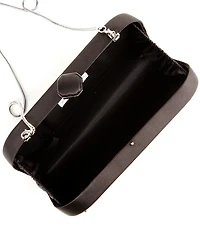 Antonio Melani Colette Beaded Minaudiere Clutch Bag