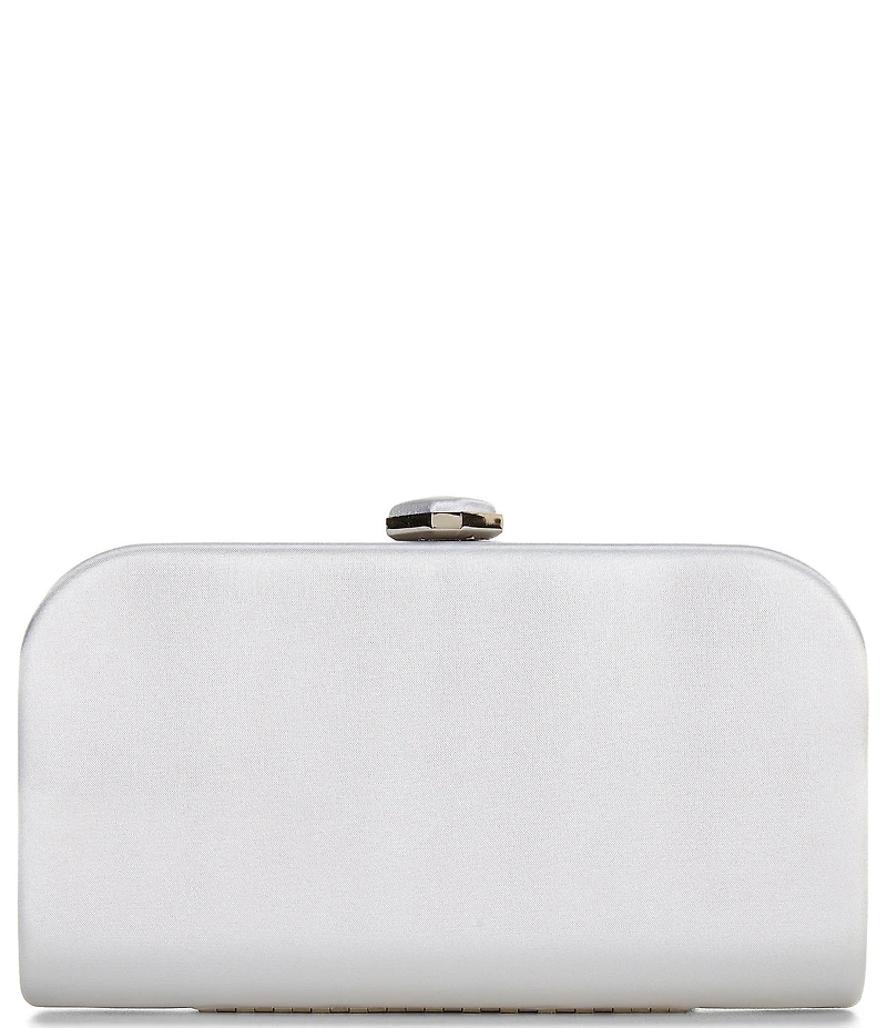 Antonio Melani Colette Beaded Minaudiere Clutch Bag