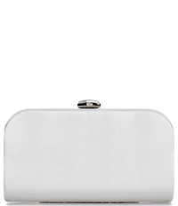 Antonio Melani Colette Beaded Minaudiere Clutch Bag
