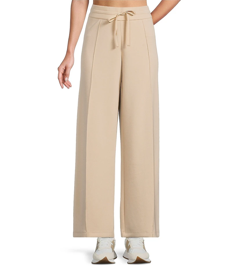 Antonio Melani Coordinating Active Wide Leg Sweatpants