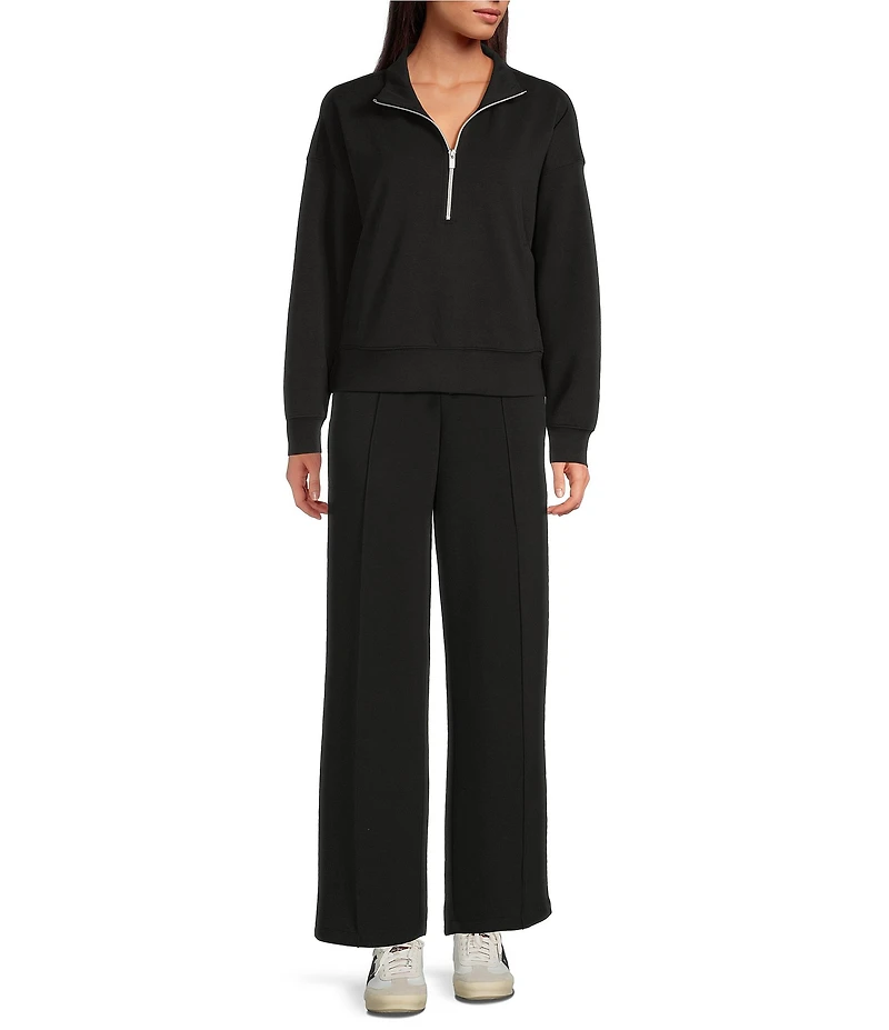 Antonio Melani Coordinating Active Wide Leg Sweatpants