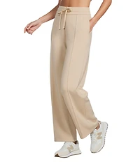 Antonio Melani Coordinating Active Wide Leg Sweatpants