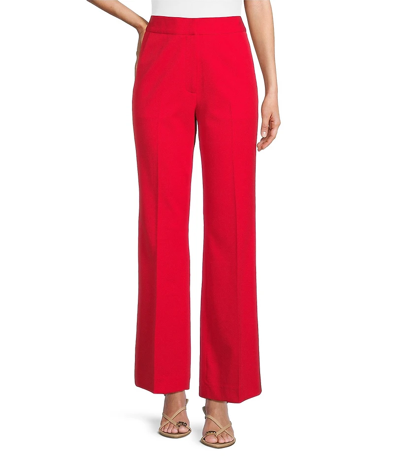 Antonio Melani Coordinating Darcy Pleated Stretch Twill Coordinating Pants