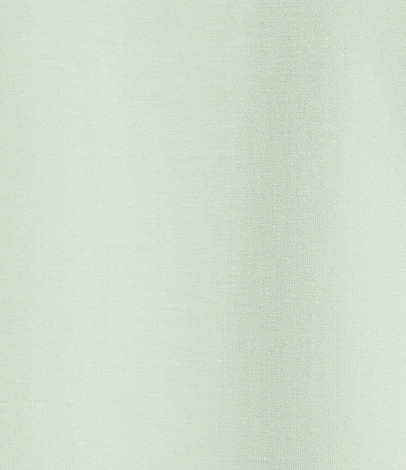 Antonio Melani Coordinating Henley Long Sleeve V-Neck Collar Pullover Top