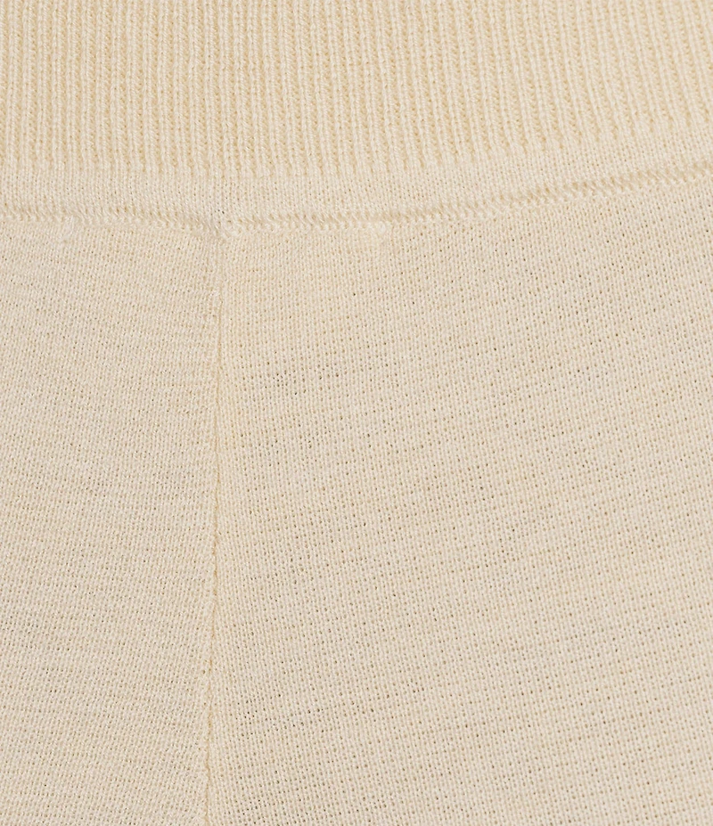 Antonio Melani Coordinating Pull On Wide Leg Sweater Pants