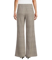 Antonio Melani Coordinating Tegan Flat Front Bootcut Pants