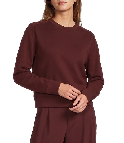 Antonio Melani Crewneck Long Sleeve Sweatshirt