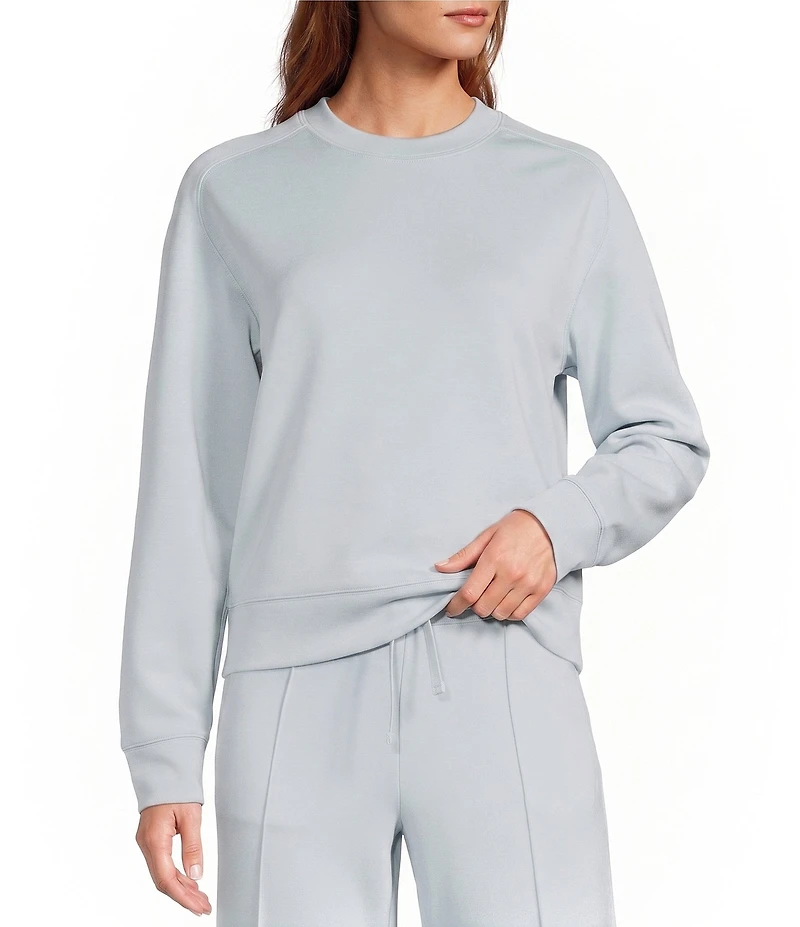 Antonio Melani Crewneck Long Sleeve Sweatshirt