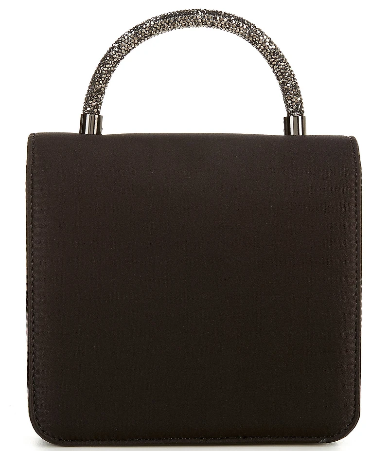Antonio Melani Crystal Bow Clutch