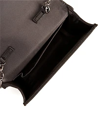 Antonio Melani Crystal Bow Clutch