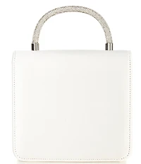 Antonio Melani Crystal Bow Clutch