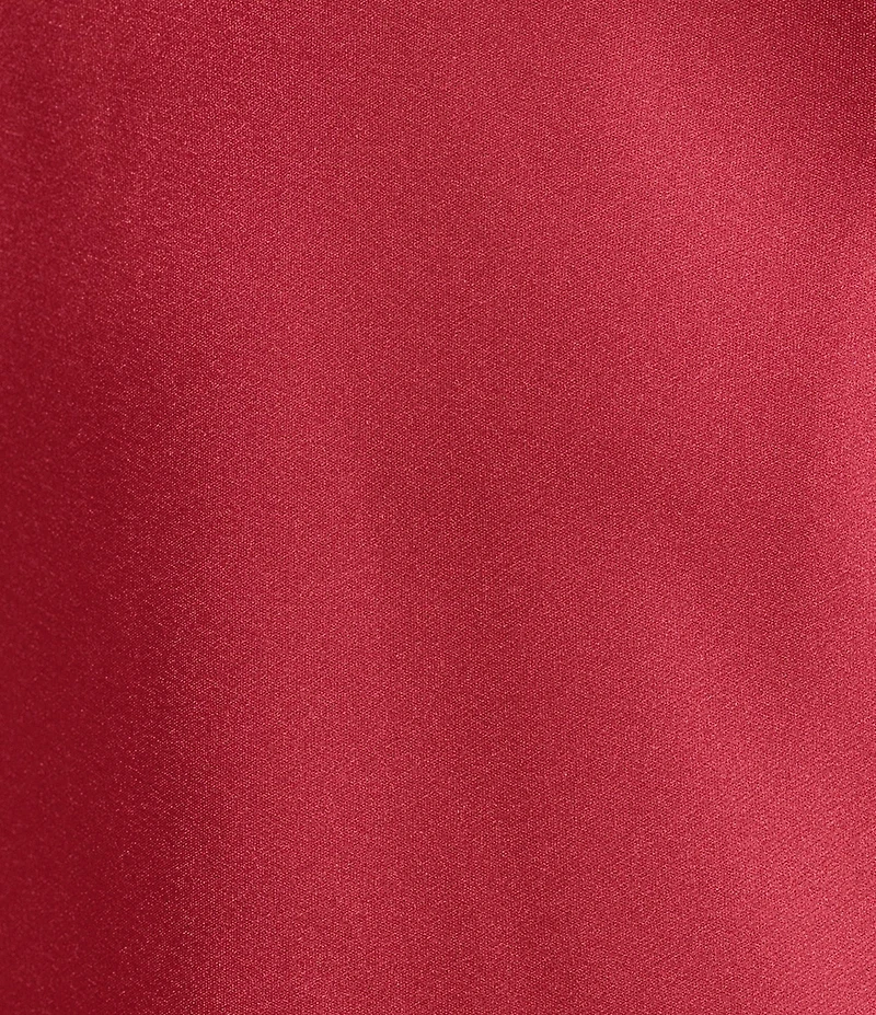 Antonio Melani Darah Satin Halter Neck Sleeveless Dress