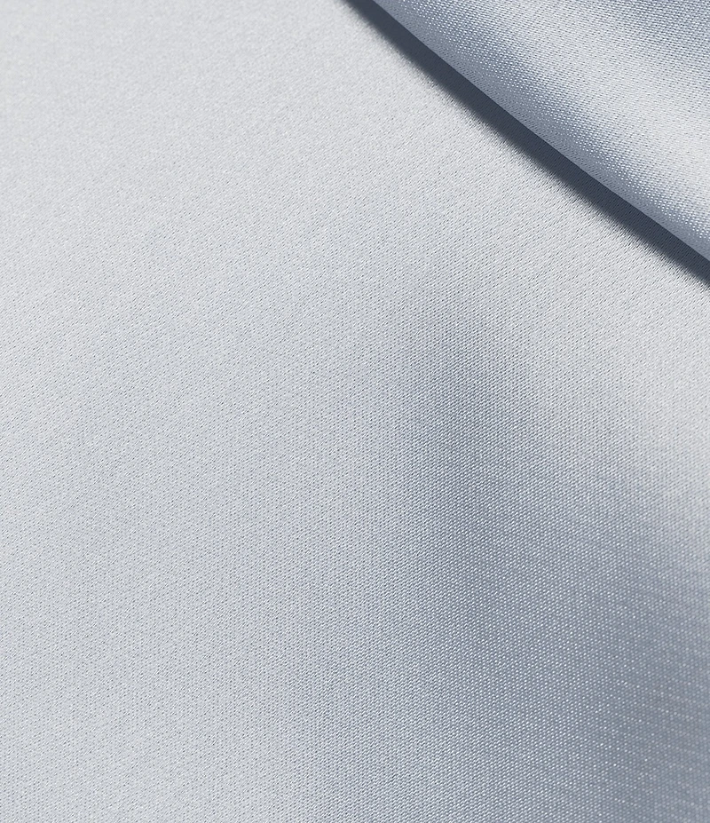 Antonio Melani Darah Satin Halter Neck Sleeveless Midi Dress