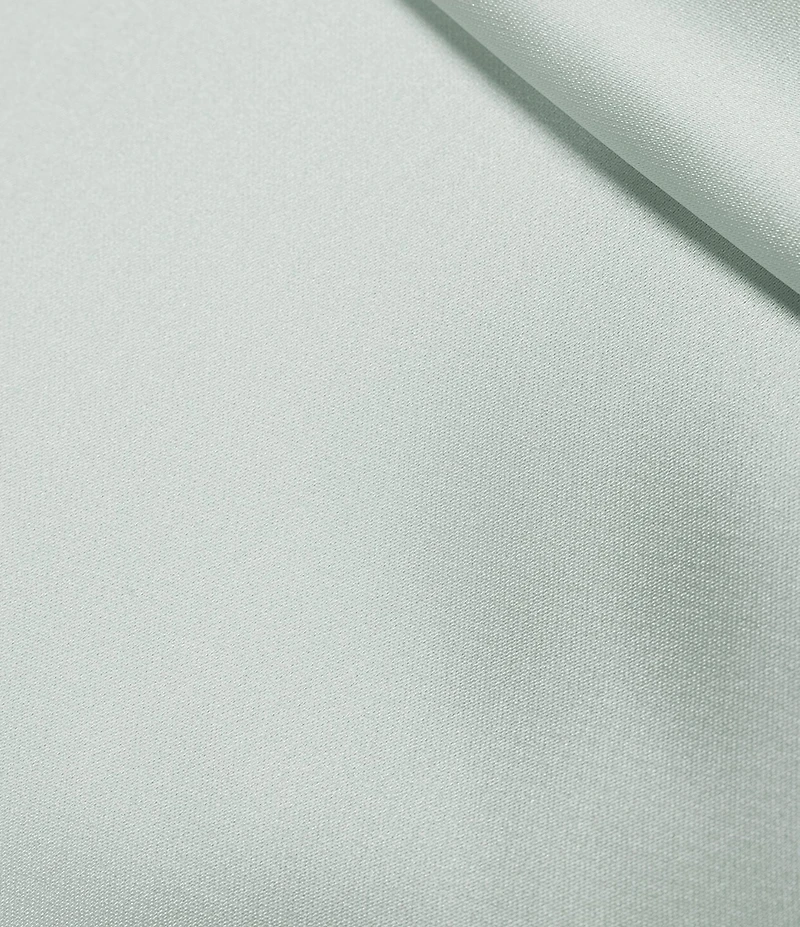 Antonio Melani Darah Satin Halter Neck Sleeveless Midi Dress