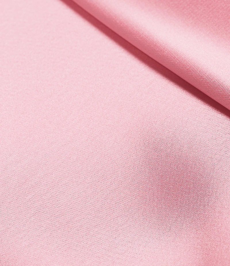 Antonio Melani Darah Satin Halter Neck Sleeveless Midi Dress