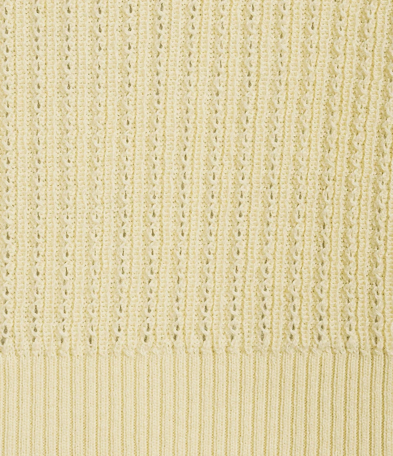 Antonio Melani Delphine Embroidered Button Front Long Sleeve Cardigan