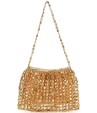 Antonio Melani Disco Beaded Shoulder Bag