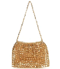 Antonio Melani Disco Beaded Shoulder Bag