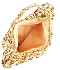 Antonio Melani Disco Beaded Shoulder Bag