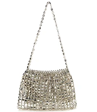 Antonio Melani Disco Beaded Shoulder Bag