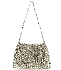 Antonio Melani Disco Beaded Shoulder Bag