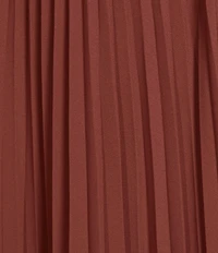 Antonio Melani Divinity Pleated Maxi Skirt