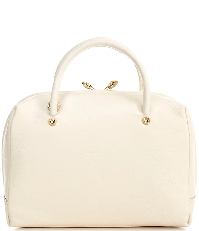 Antonio Melani Eleanor Large Bowler Satchel Bag