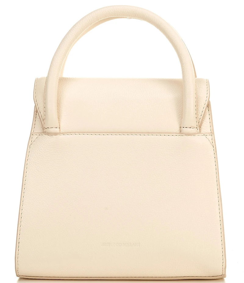 Antonio Melani Eliana Flap Top Handle Crossbody Bag