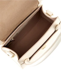 Antonio Melani Eliana Flap Top Handle Crossbody Bag