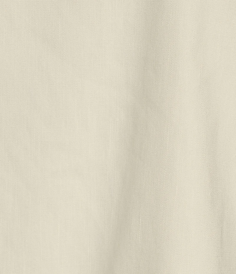 Antonio Melani Eliana Linen Blend Square Neck Sleeveless Dress