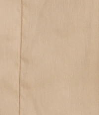 Antonio Melani Eliana Linen Square Neck Sleeveless Shift Mini Dress