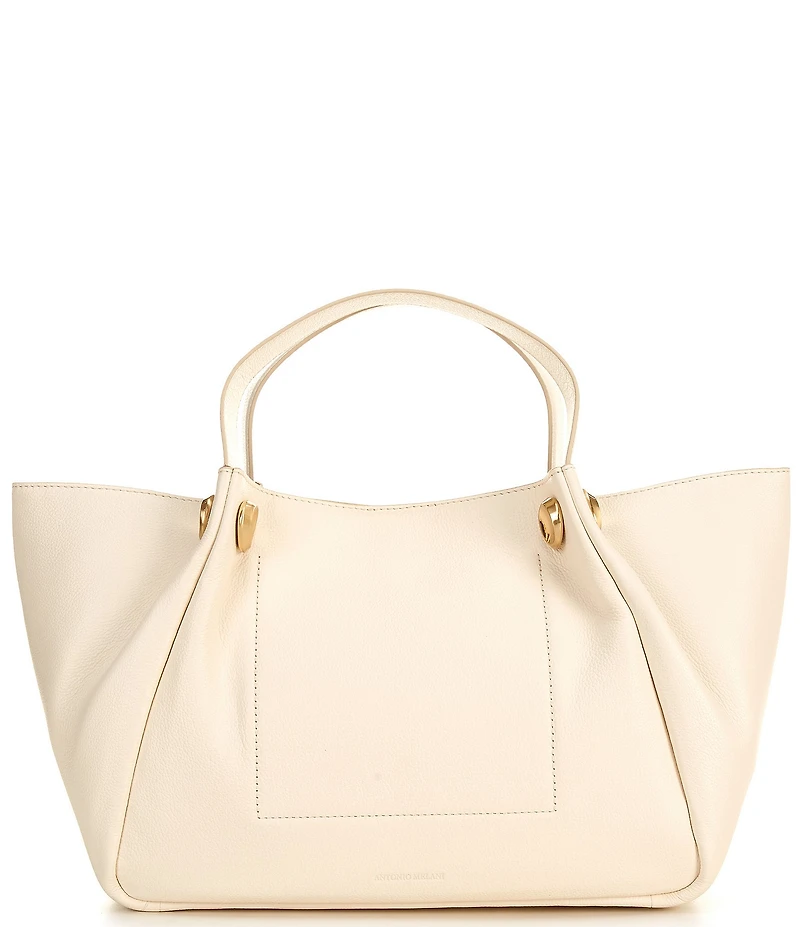 Antonio Melani Ella Leather Tote Bag