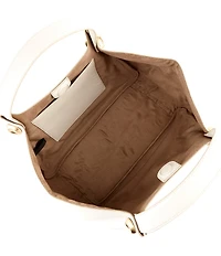 Antonio Melani Ella Leather Tote Bag