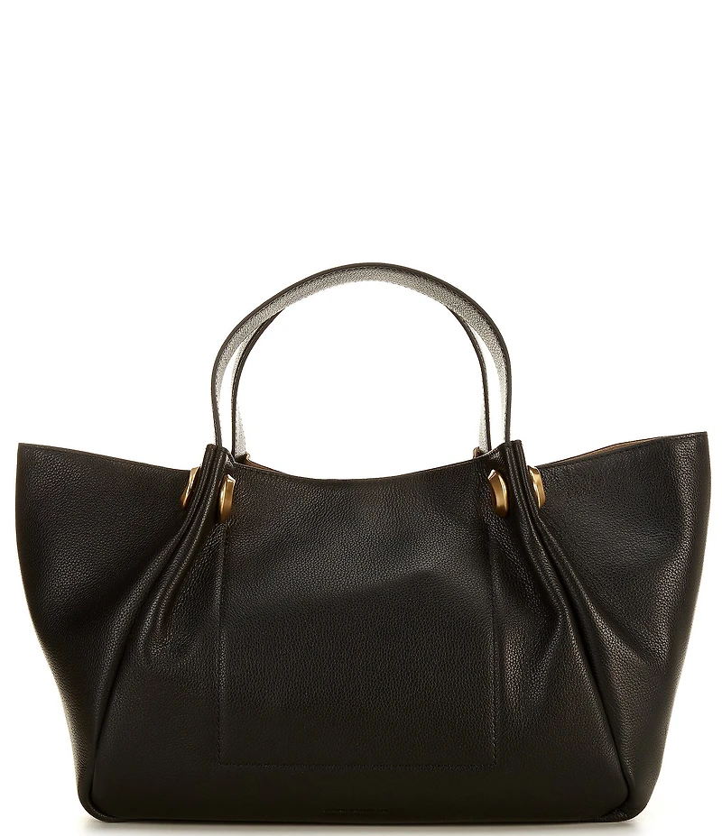 Antonio Melani Ella Leather Tote Bag