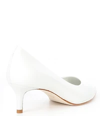 Antonio Melani Ellen Leather Pointed Toe Pumps