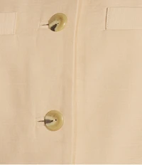 Antonio Melani Elodie Button Front Vest