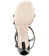 Antonio Melani Eloise Leather Strappy Dress Sandals