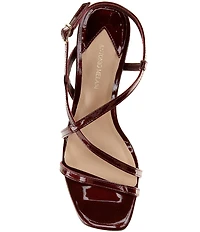 Antonio Melani Eloise Leather Strappy Dress Sandals