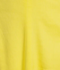 Antonio Melani Fawn Linen Sweetheart Neck Sleeveless A-line Maxi Dress