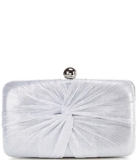 Antonio Melani Felicity Knot Minaudiere Clutch Bag