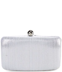 Antonio Melani Felicity Knot Minaudiere Clutch Bag