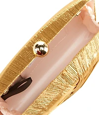 Antonio Melani Felicity Knot Minaudiere Clutch Bag