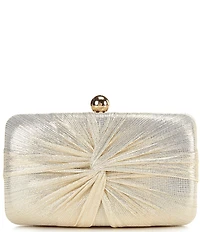 Antonio Melani Felicity Knot Minaudiere Clutch Bag