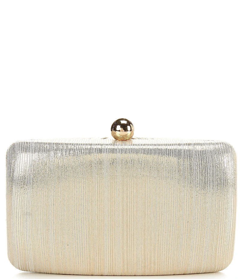 Antonio Melani Felicity Knot Minaudiere Clutch Bag