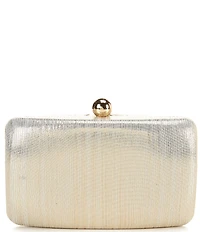 Antonio Melani Felicity Knot Minaudiere Clutch Bag