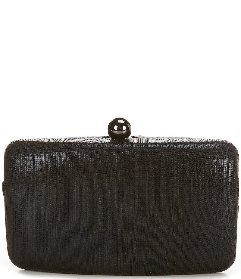 Antonio Melani Felicity Knot Minaudiere Clutch Bag